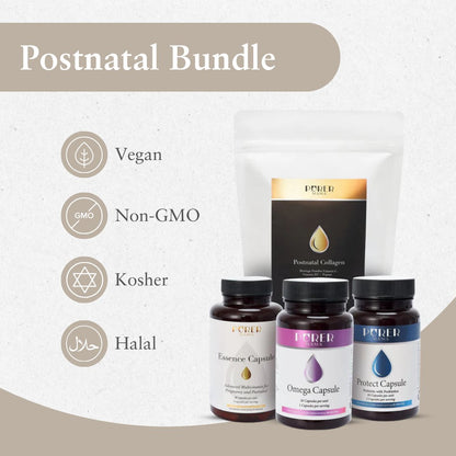 Postnatal Bundle Care Gift Set