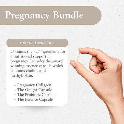 Pregnancy Bundle A Self Care Gift Set