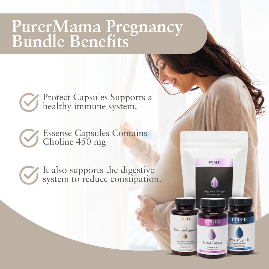 Pregnancy Bundle A Self Care Gift Set