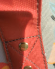 Garden video of a bugs baby changing bag
