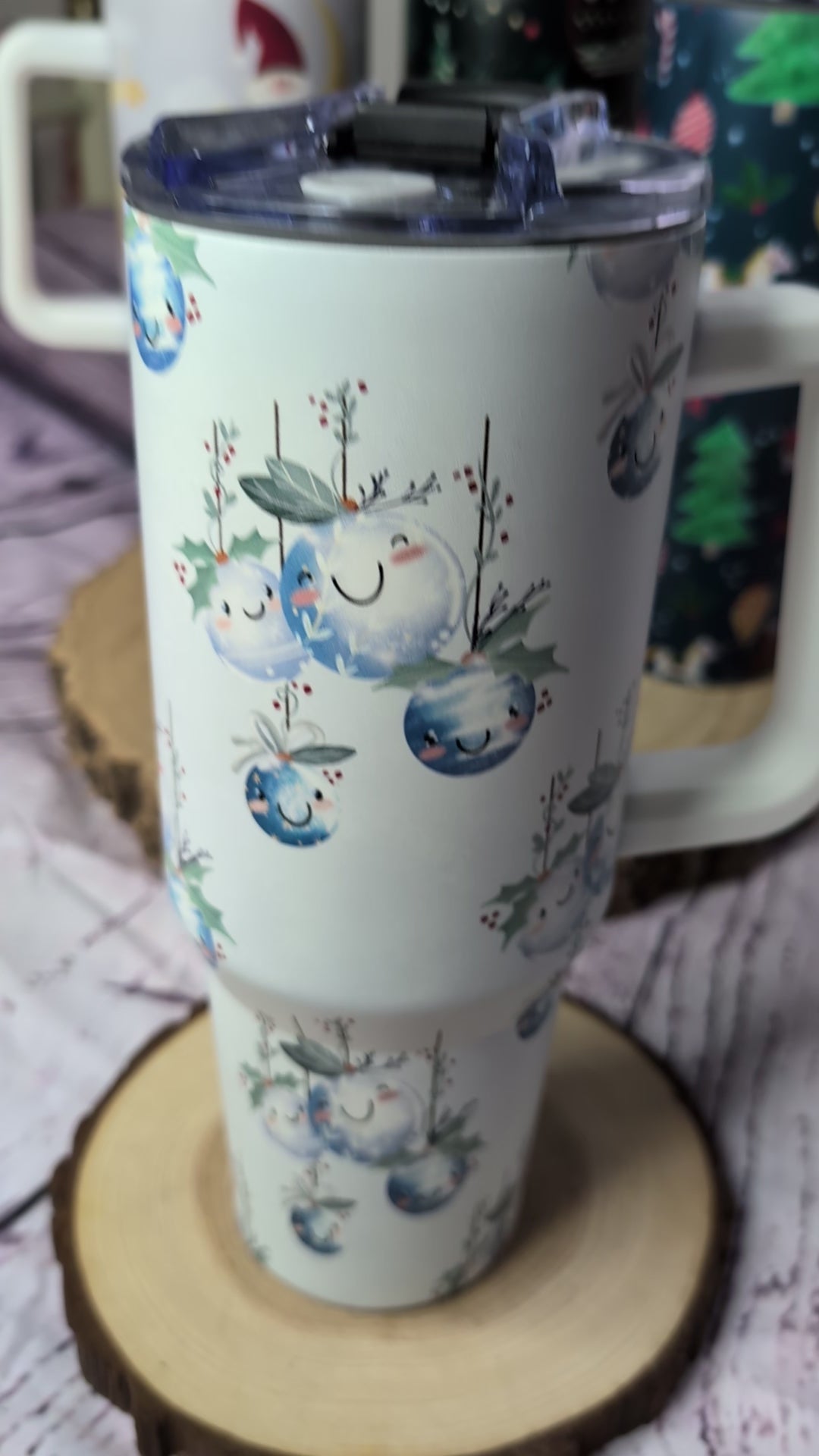 Stanley Cup Christmas Video