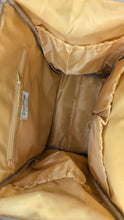 Load and play video in Gallery viewer, Hedge Over Heels Green Changing Bag
