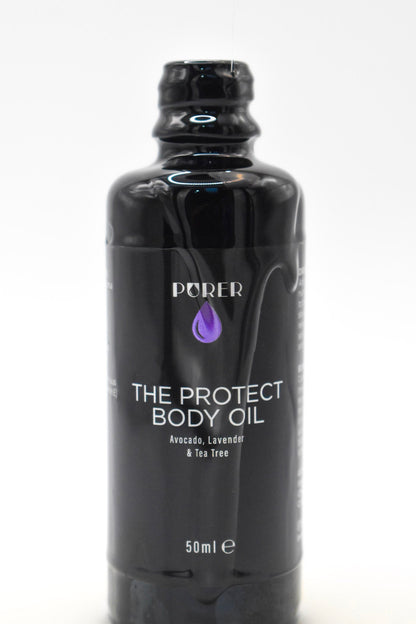 Protect Body Oil