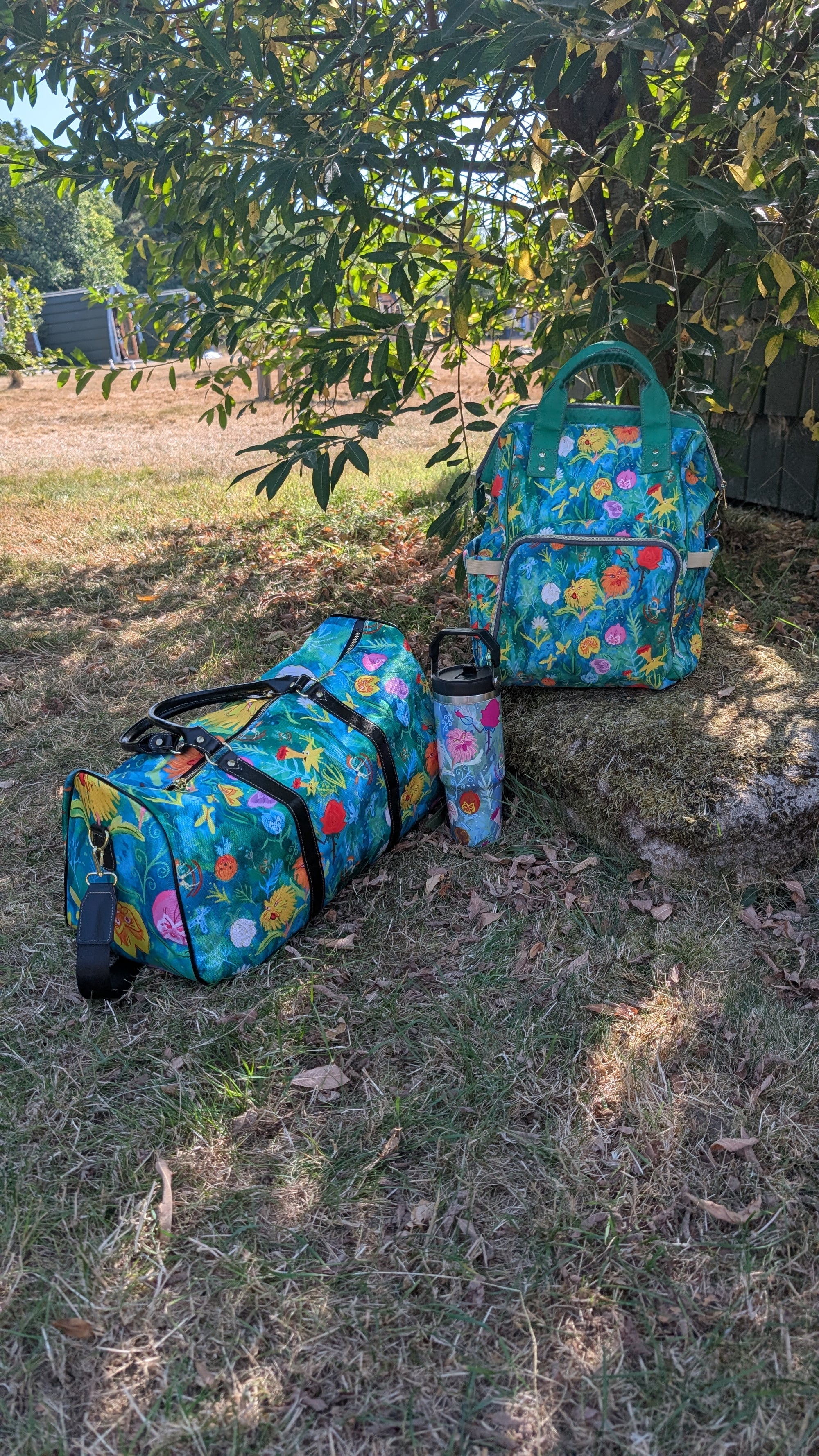 Maternity Hospital Bag | Overnight Birth &amp; Labour Bag