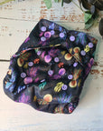 The Cloth Nappy Wrap - Our Unpocket® Reusable Nappy Cover - Green Cheeks - cloth nappy