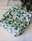The Cloth Nappy Wrap - Our Unpocket® Reusable Nappy Cover - Green Cheeks - cloth nappy