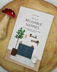The Joy of Reusable Nappies by Laura Tweedale - A book to help parents thrive on their cloth nappy journey - Green Cheeks - Book
