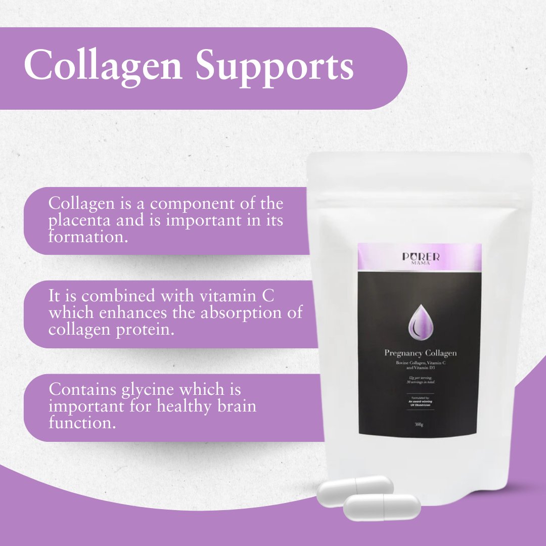 The Pregnancy Collagen