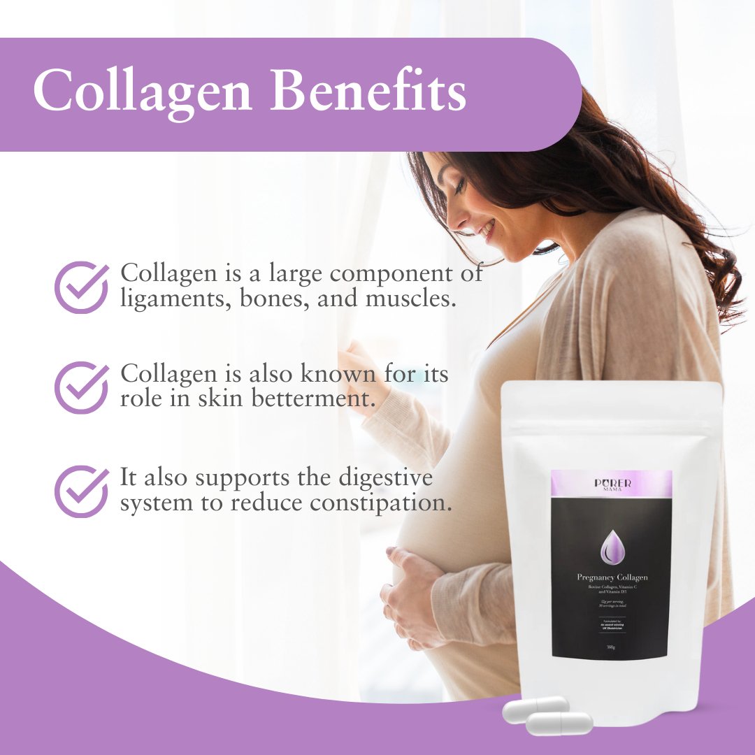 The Pregnancy Collagen