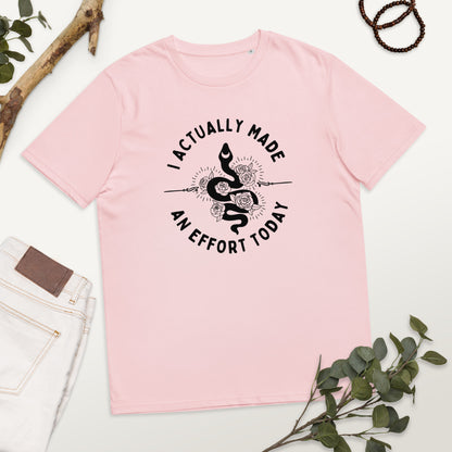Tired Mum Life Empowering Funny T-Shirt