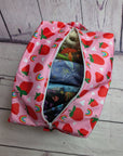 Waterproof Pod Wet Bags – Perfect for Swimming Lessons, Messy Clothes, and Reusable Nappies! - Green Cheeks - Wet Bag