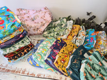 Load image into Gallery viewer, Nottingham or Nationwide Reusable Cloth Nappy Library - Nappies for Hire 
