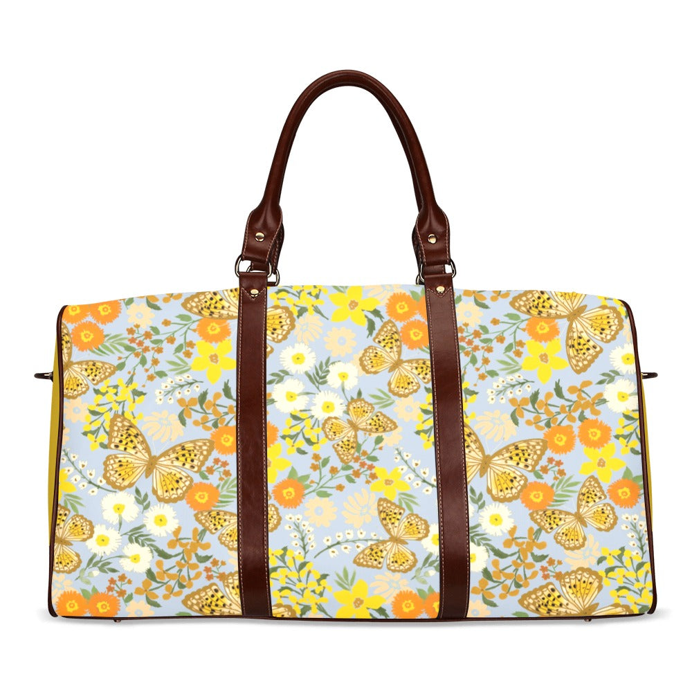 Maternity & Beyond Carryall Bag Butterfly