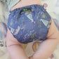 Bundle of Reusable Pocket Nappies in Nautical Style