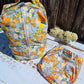 Green Cheeks Wet bags Pod Style Double Layer Waterproof Swimming Cloth Nappies 