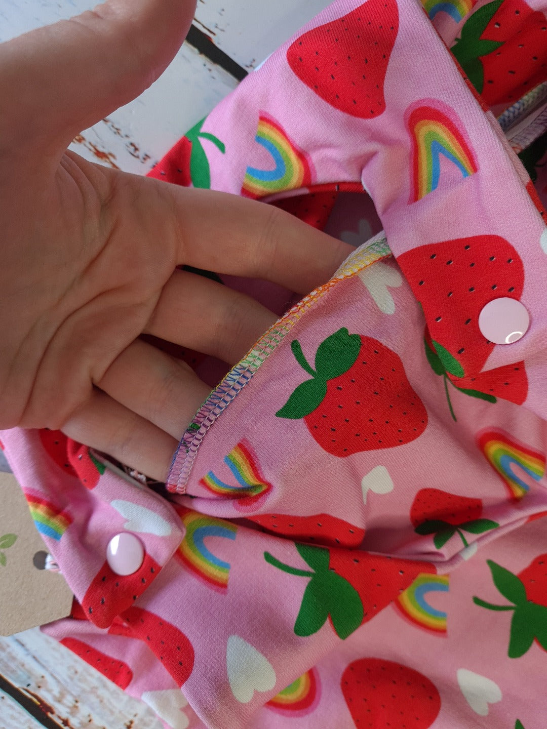Handmade Baby Toddler Summer Dress