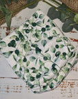 Green Cheeks Cloth Botanical Hemp Reusable Nappy