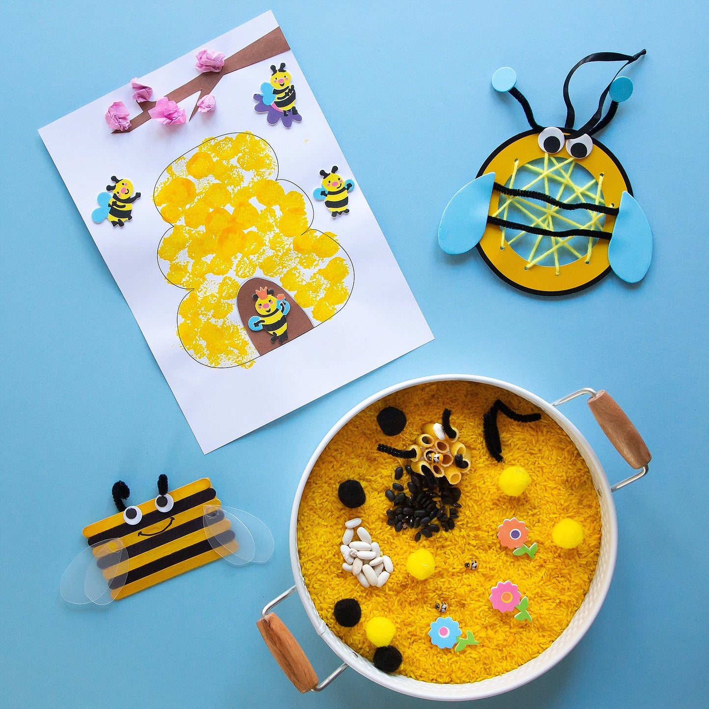 My Mini Maker - Bee Activity Kit