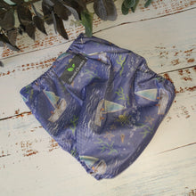 Load image into Gallery viewer, Green Cheeks Fishing Reusable Cloth Nappies
