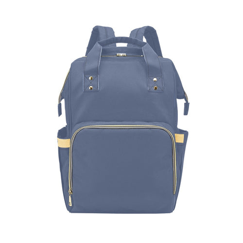 Nova Blue Baby Nappy Changing Bag
