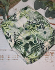 Green Cheeks Cloth Hemp Botanical Reusable Nappy