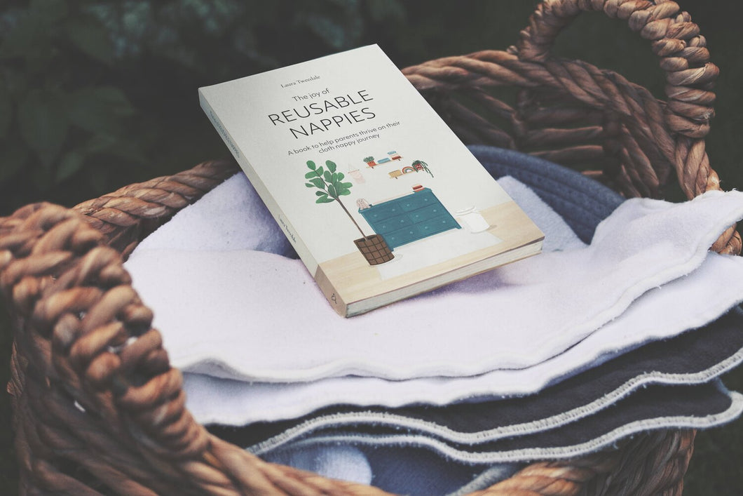 Joy of Reusable Nappies 