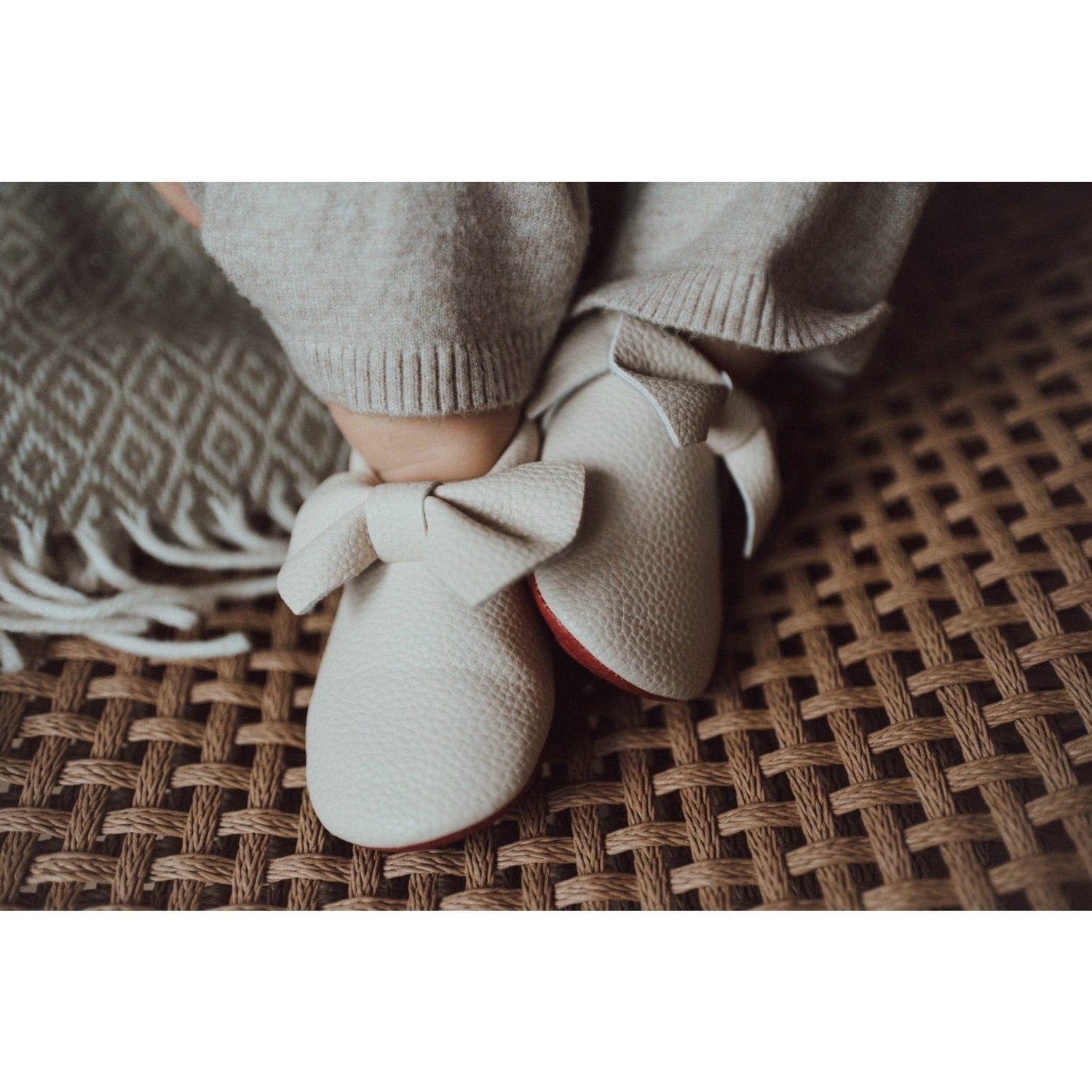 Vegan Baby Shoes from Sweden