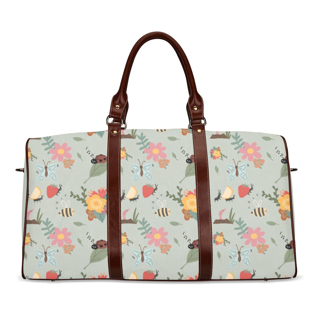 Maternity & Beyond Carryall Bag Bugs Insects