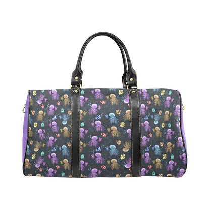 Maternity & Beyond Carryall Bag Squids Underwater