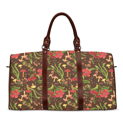 Maternity & Beyond Carryall Bag Mushrooms Foraging