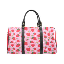 Indlæs billede til gallerivisning Maternity &amp; Beyond Carryall Bag Strawberry Pink Fruity
