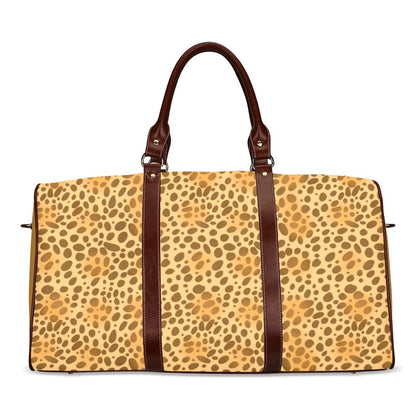 Hospital Bag for Maternity & Beyond Carryall Bag - A Holdall For Everything Life Can Throw At You - Green Cheeks - Hospital Bag