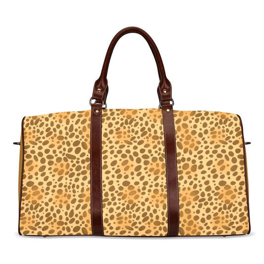 Hospital Bag for Maternity & Beyond Carryall Bag - A Holdall For Everything Life Can Throw At You - Green Cheeks - Hospital Bag