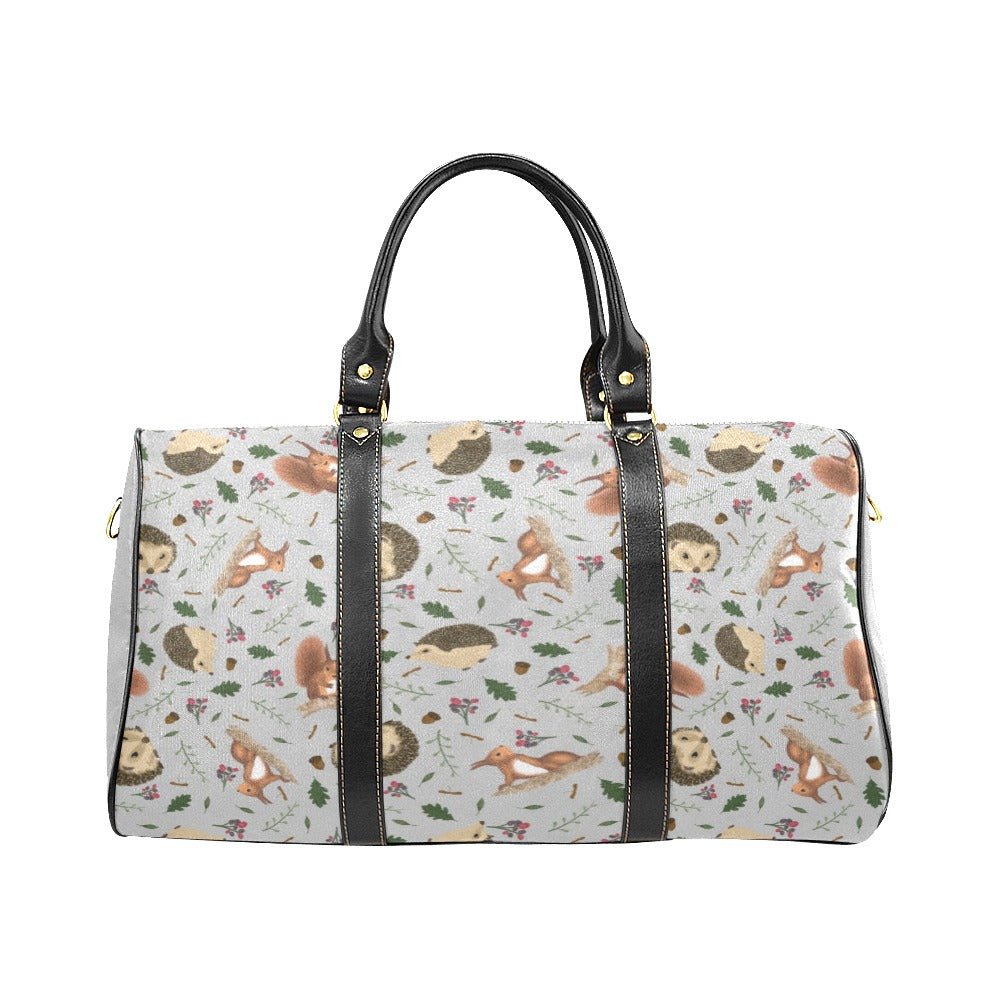 Hospital Bag for Maternity & Beyond Carryall Bag - A Holdall For Everything Life Can Throw At You - Green Cheeks - Hospital Bag