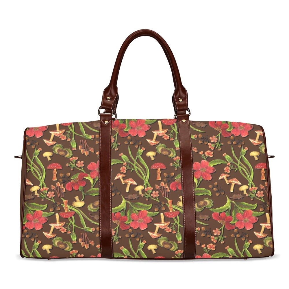 Hospital Bag for Maternity & Beyond Carryall Bag - A Holdall For Everything Life Can Throw At You - Green Cheeks - Hospital Bag
