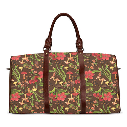 Hospital Bag for Maternity & Beyond Carryall Bag - A Holdall For Everything Life Can Throw At You - Green Cheeks - Hospital Bag