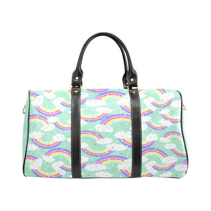 Hospital Bag for Maternity & Beyond Carryall Bag - A Holdall For Everything Life Can Throw At You - Green Cheeks - Hospital Bag