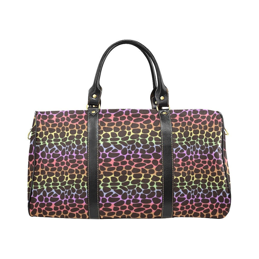 Hospital Bag for Maternity & Beyond Carryall Bag - A Holdall For Everything Life Can Throw At You - Green Cheeks - Hospital Bag