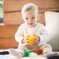 Sensory Toy for Babies Made from Non Toxic Rubber