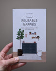 The Joy of Reusable Nappies by Laura Tweedale - A book to help parents thrive on their cloth nappy journey - Green Cheeks - Book